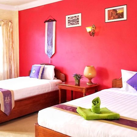 Angkor Bosky Hotel Сиемрип Экстерьер фото