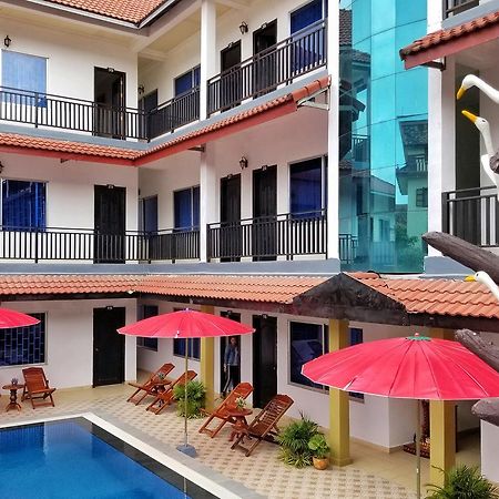 Angkor Bosky Hotel Сиемрип Экстерьер фото