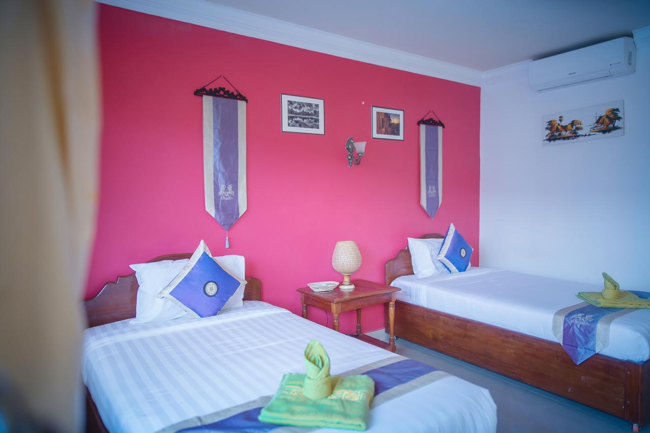 Angkor Bosky Hotel Сиемрип Экстерьер фото