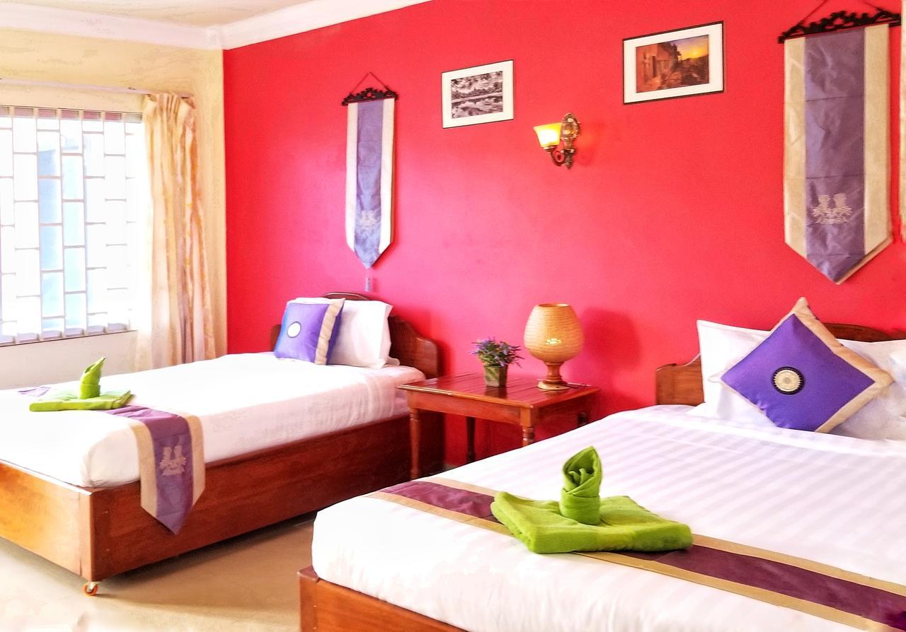 Angkor Bosky Hotel Сиемрип Экстерьер фото