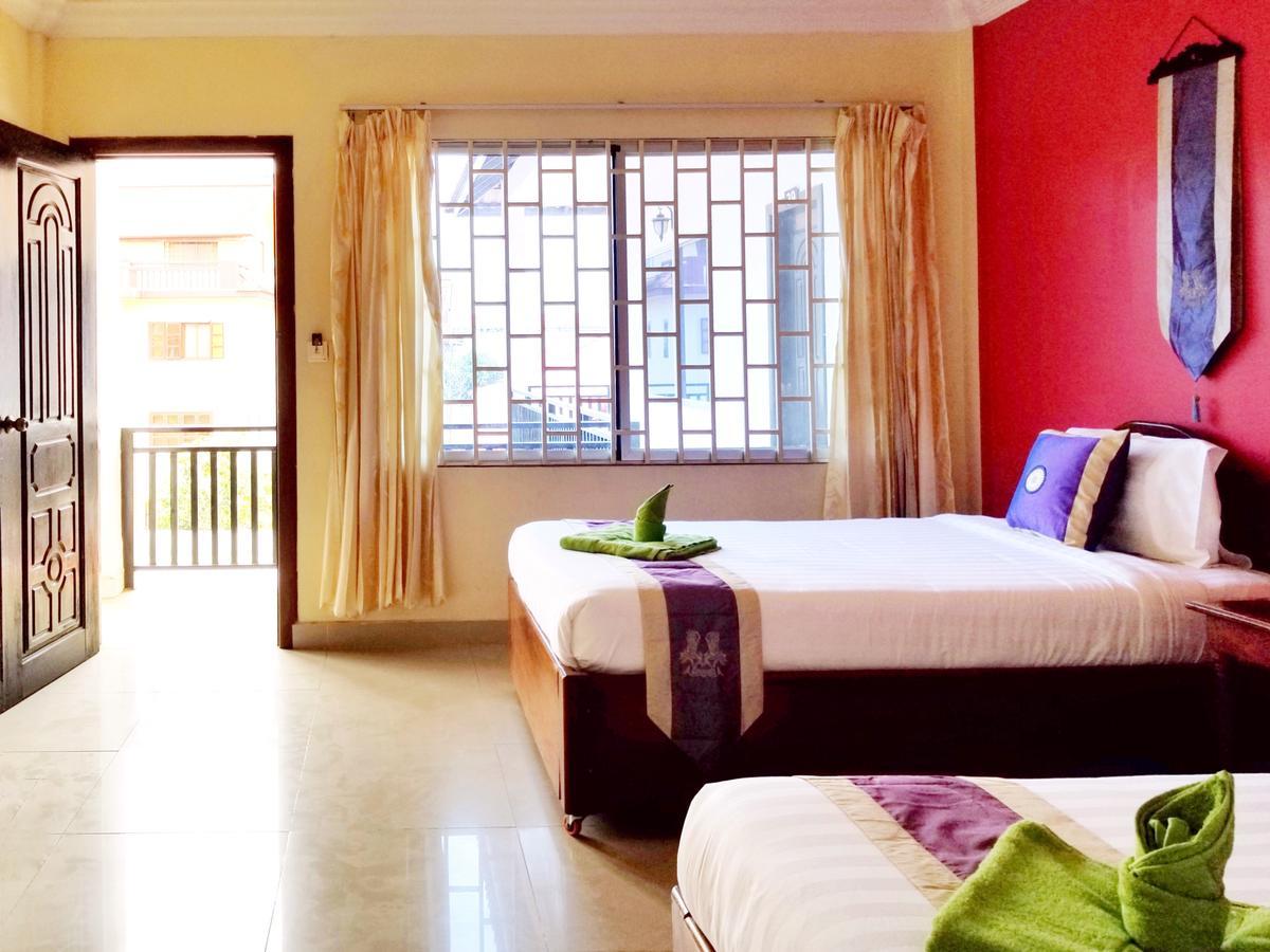 Angkor Bosky Hotel Сиемрип Экстерьер фото