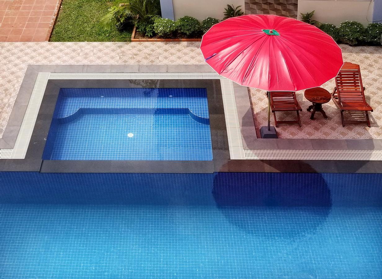 Angkor Bosky Hotel Сиемрип Экстерьер фото