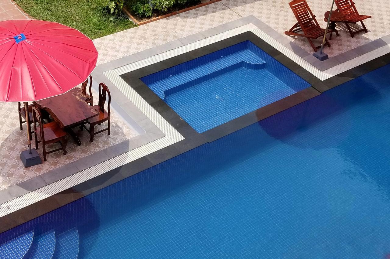 Angkor Bosky Hotel Сиемрип Экстерьер фото