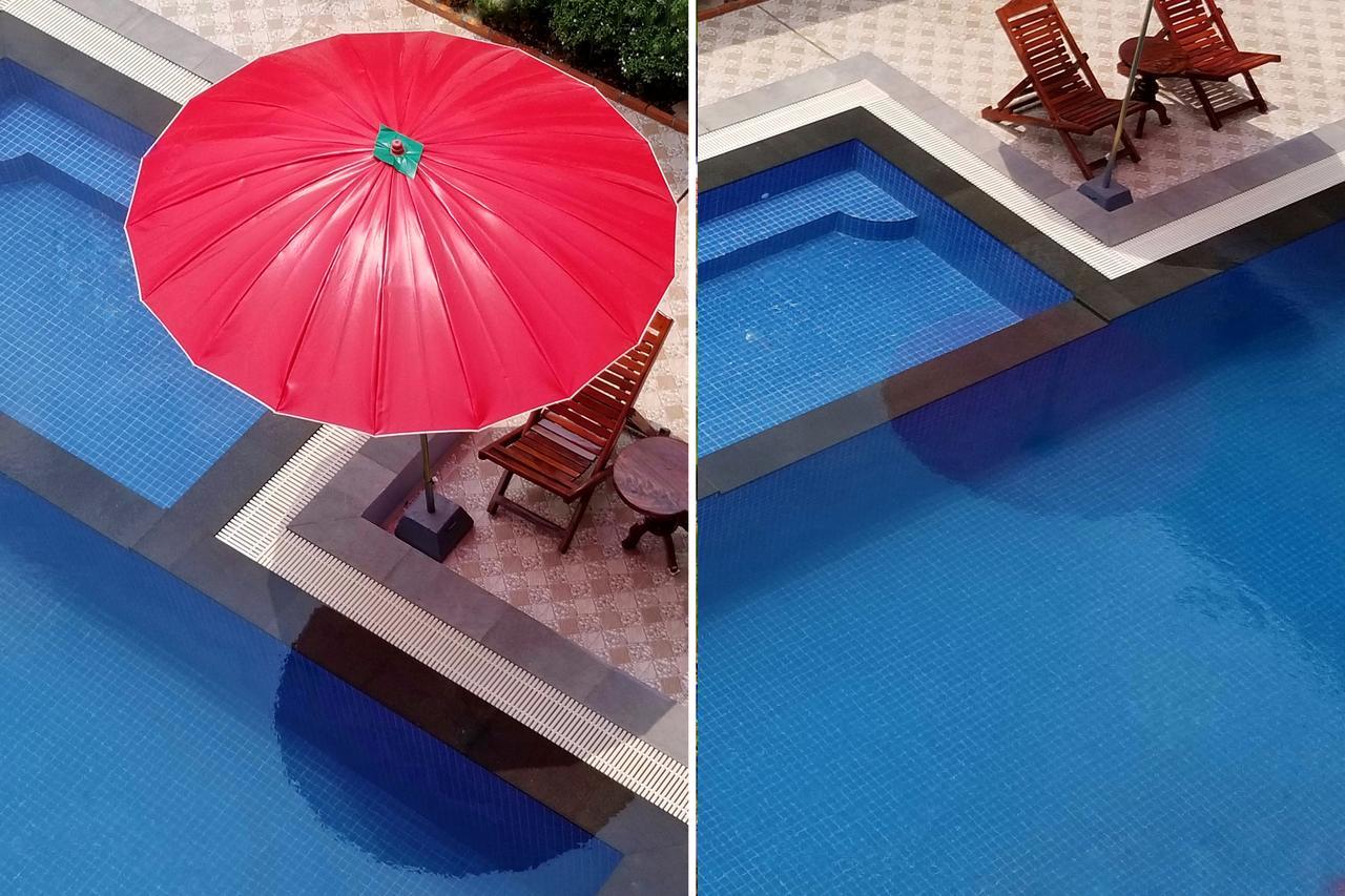 Angkor Bosky Hotel Сиемрип Экстерьер фото