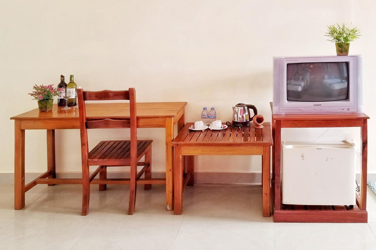 Angkor Bosky Hotel Сиемрип Экстерьер фото