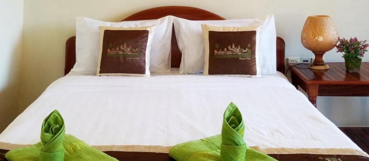 Angkor Bosky Hotel Сиемрип Экстерьер фото